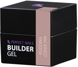 Perfect Nails Pudding Cover Gel - Építőzselé - Cover Tan 15g (PNZ271) - perfectnails