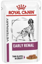 Royal Canin Veterinary Early Renal veseműködés támogatása alutasak kutyaeledel 12x100g