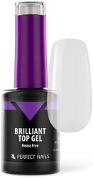 Perfect Nails Brilliant Top Gel - Hema Mentes Fényzselé 8ml (PNZ300)