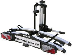 Pro-User Diamant Bike Lift kerékpárszállító vonóhorogra elektromos kerékpárokhoz (BIO91732)