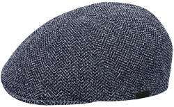 Kangol Basca Kangol Pattern 504 Marled Navy (Alege masura: S/M)