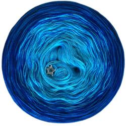  3 szálú Álomfonal Unikát - Jazz Mix 500 m (jm3)