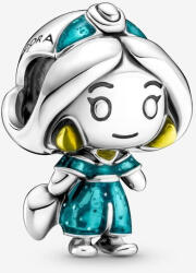 Prémiumékszer Webáruház Pandora Stílusú Aladdin Jázmin Charm (CHARM056)