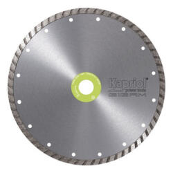 Kapriol DS100T-ECO turbo gyémánt vágótárcsa 125x22.2 (54107)