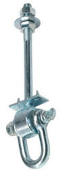 Csúszócsapágyas oldható hintacsukló M12x130mm (3021531)
