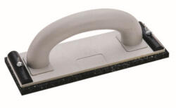 Bautool kézi csiszoló gipszkartonhoz 105X210mm (15032675)