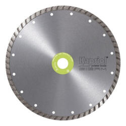 Kapriol DS100T-ECO turbo gyémánt vágótárcsa 230x22.2 10mm (54116)