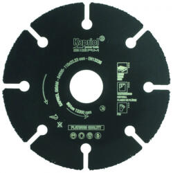 Kapriol Expert vágótárcsa 125x22, 2mm (54836)