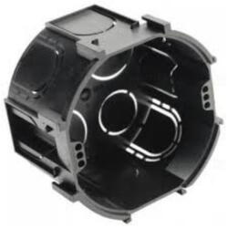 Univolt műanyag doboz 65mm 45mm mély perforált sorolható (UNI020912)