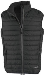 Kapriol Thermic Easy mellény fekete/szürke XXXL (32079)