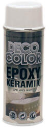Deco Color Epoxy kádzománc spray fényes fehér 400ml (D30440)
