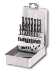Labor HSS-G csigafúró készlet 1-13mm 25 részes (Labor-KG25)