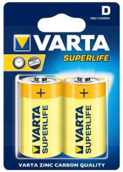 VARTA Superlife féltartós góliát elem D (VSLD)