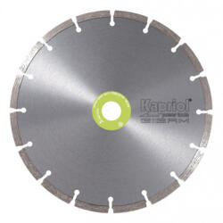 Kapriol DS30T-ECO gyémánt vágótárcsa 230x22.2 10mm szegmenses (54109)