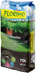 Florimo magaságyás virágföld 70L