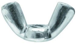  Szárnyas anya horganyzott M10 (50820)