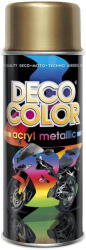Deco Color Acryl Metallic arany spray 400ml (D15420)