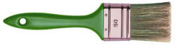 Bautool lazúrecset 100mm, zöld műanyag nyél (81469901)