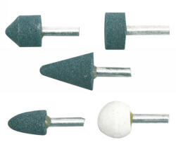  Csapos köszörűkorong készlet 5 részes (25400)