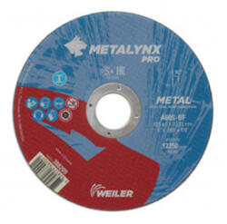 Metalynx Pro Metal vágókorong fémre 125x3.0x22.2 (010101-0002)