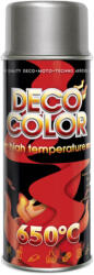Deco Color hőálló spray 650°C ezüst 400ml (D13290)