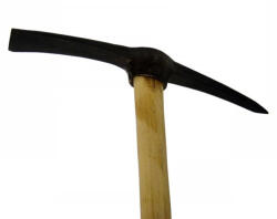Cortex csákány hegyes-lapos 2.5kg nyéllel