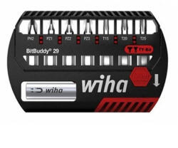 Wiha BitBuddy29 TY-bit készlet 8r. TORX T10-T40 (42136)