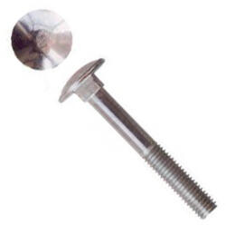 Kapupánt csavar 8x80mm DIN603 (04804)