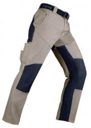 Kapriol Niger munkavédelmi nadrág bézs/szürke XXL (31053)