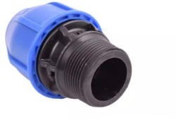 KPE átmenet KM 32mm x 1" (426323)
