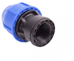 KPE átmenet BM 32mm x 1" (424323)