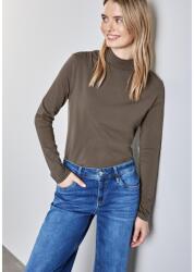 Street One Ing - turtle neck w. gathered shoulde 2501