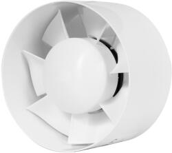 E-EXTRA csőventilátor NA125 150m3/h időzítővel (EK125T)