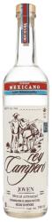 Rey Campero - Mezcal Mexicano - 0.7L, Alc: 48.2%