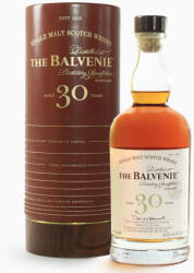 THE BALVENIE - Scotch Single Malt Whisky 30 yo GB - 0.7L, Alc: 44.2%