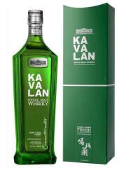 Kavalan - Concertmaster - Port Cask Finish Taiwan Single Malt Whisky GB - 0.5L, Alc: 40%