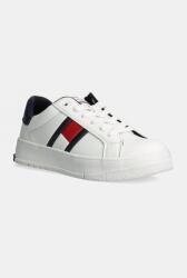 Tommy Hilfiger gyerek sportcipő fehér, T3X9-33637 - fehér 37