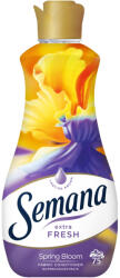 Semana Balsam de rufe, 1.5 L, 75 spalari, Extra Fresh Spring Bloom