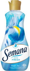 Semana Balsam de rufe, 1.5 L, 75 spalari, Extra Fresh Bright Sky