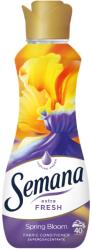 Semana Balsam de rufe, 800 ml, 40 spalari, Extra Fresh Spring Bloom