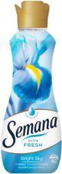 Semana Balsam de rufe, 800 ml, 40 spalari, Extra Fresh Bright Sky