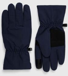 Jack Wolfskin kesztyűk sötétkék, A63075 - sötétkék M
