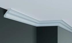 Elegance Decor Cornisa decorativa din poliuretan P904 - 5.5x5x200 cm (520ED)