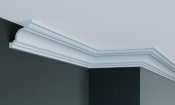Elegance Decor Cornisa decorativa din poliuretan P819 - 6.4x6.9x200 cm (528ED)