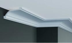 Elegance Decor Cornisa decorativa din poliuretan P836 - 6.5x12x200 cm (523ED)
