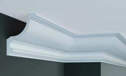 Elegance Decor Cornisa decorativa din poliuretan K7 - 15.5x12x240 cm (10381ED)