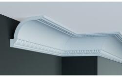 Elegance Decor Cornisa decorativa din poliuretan C746 - 10.8x13.7x200 cm (752ED)