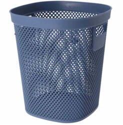 Excellent Houseware Cos rufe Excellent Houseware, polipropilena, 26x26x30 cm, 12.5 l, albastru (KO-027000230AB)