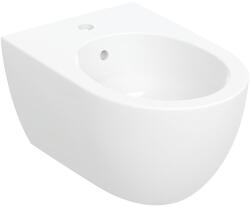 Geberit Bideu suspendat, Geberit, Acanto, alb mat (502.825.00.1)