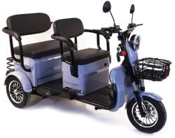 Rotakt Triciclu Electric Rotakt Camarad Autonomie 58Km, Viteza Maxima 25km h, Putere 1000W, Acumulatori 60V 20Ah, Timp de incarcare 6-8h, Fara Permis (rtk-49486)